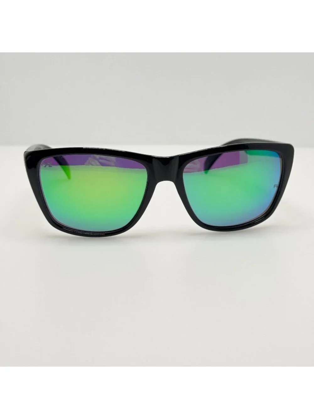 KZ Sunglasses The Amazon Waterfriendly Black